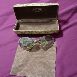 Coach Sunglasses